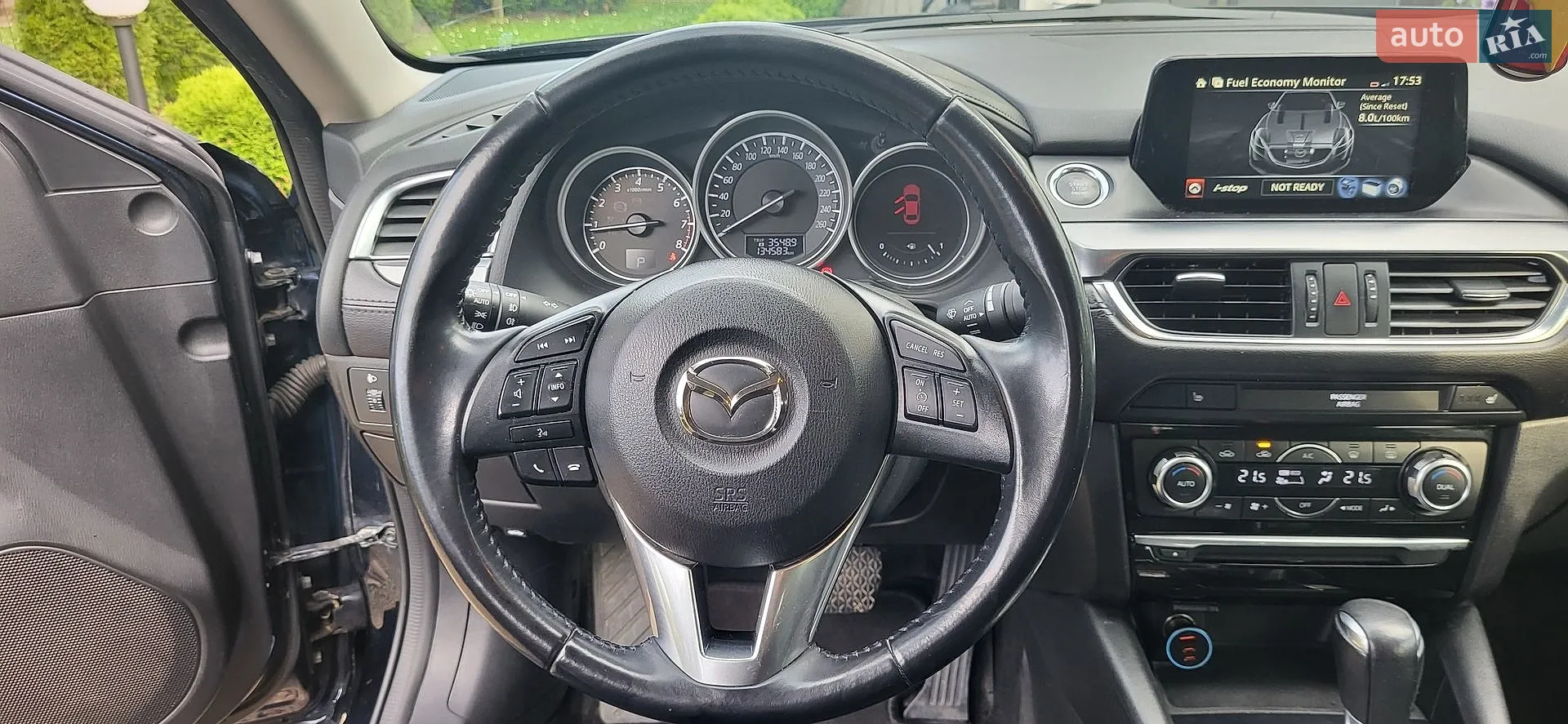 2016 Mazda 6 - мініатюра 36