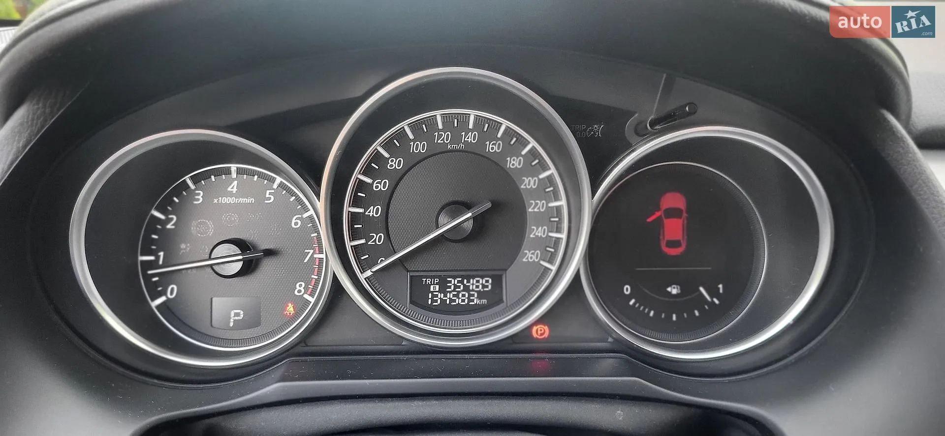 2016 Mazda 6 - мініатюра 38