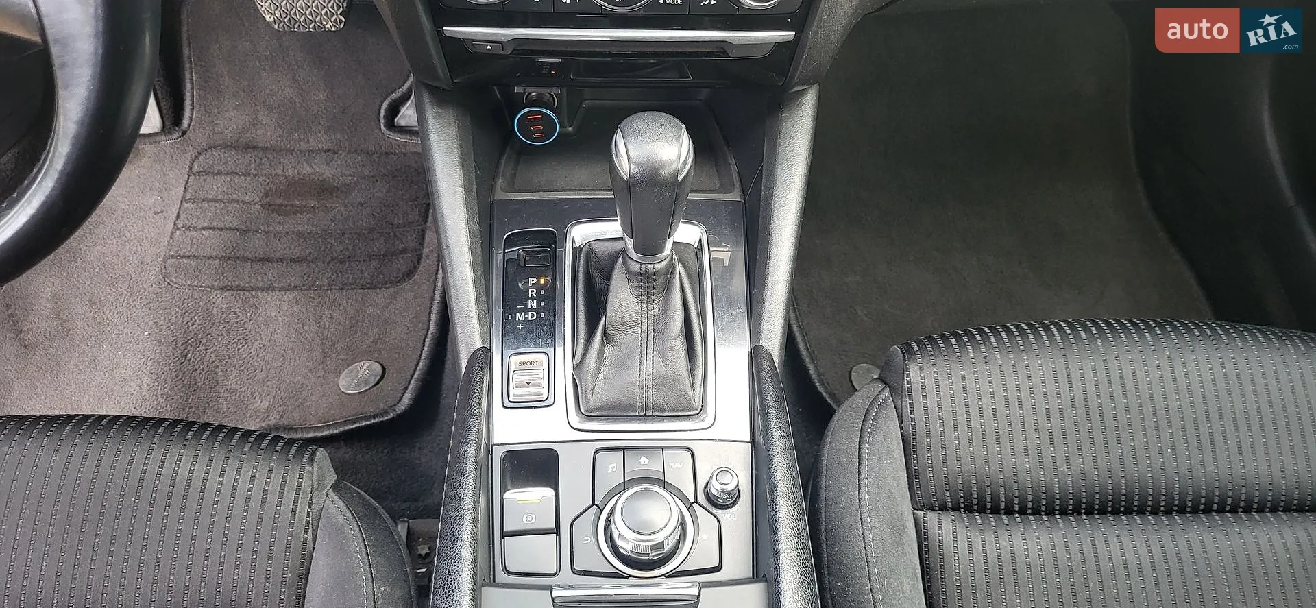 2016 Mazda 6 - мініатюра 44