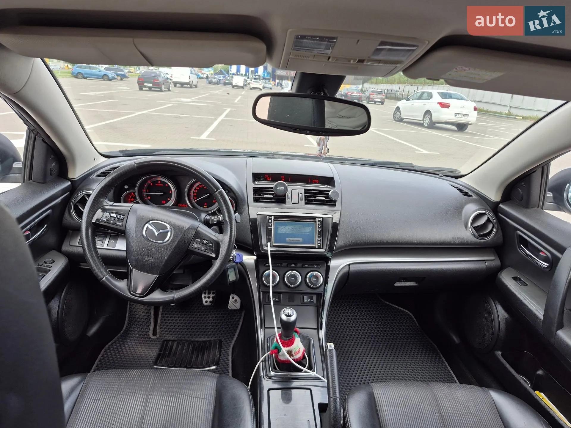 2012 Mazda 6 - мініатюра 11