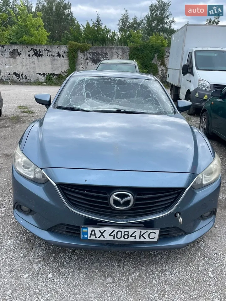 2015 Mazda 6 - мініатюра 26