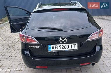 Универсал Mazda 6 2009 в Виннице