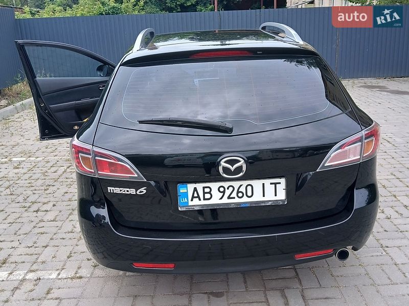 Универсал Mazda 6 2009 в Виннице