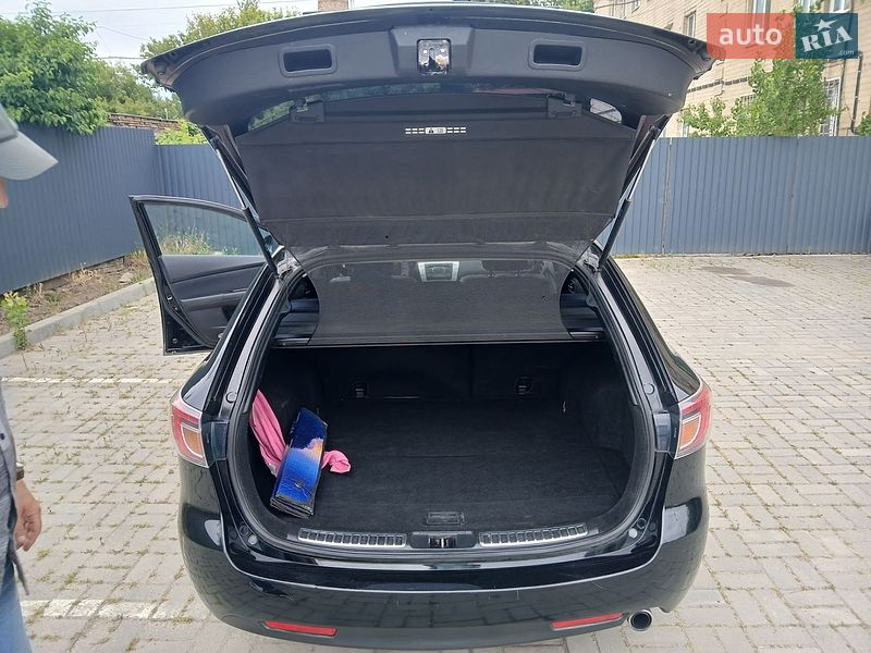 Универсал Mazda 6 2009 в Виннице