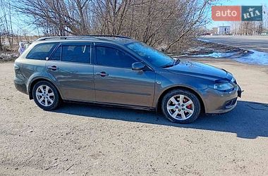 Универсал Mazda 6 2007 в Житомире фото 3 Универсал Mazda 6 2007 в Житомире