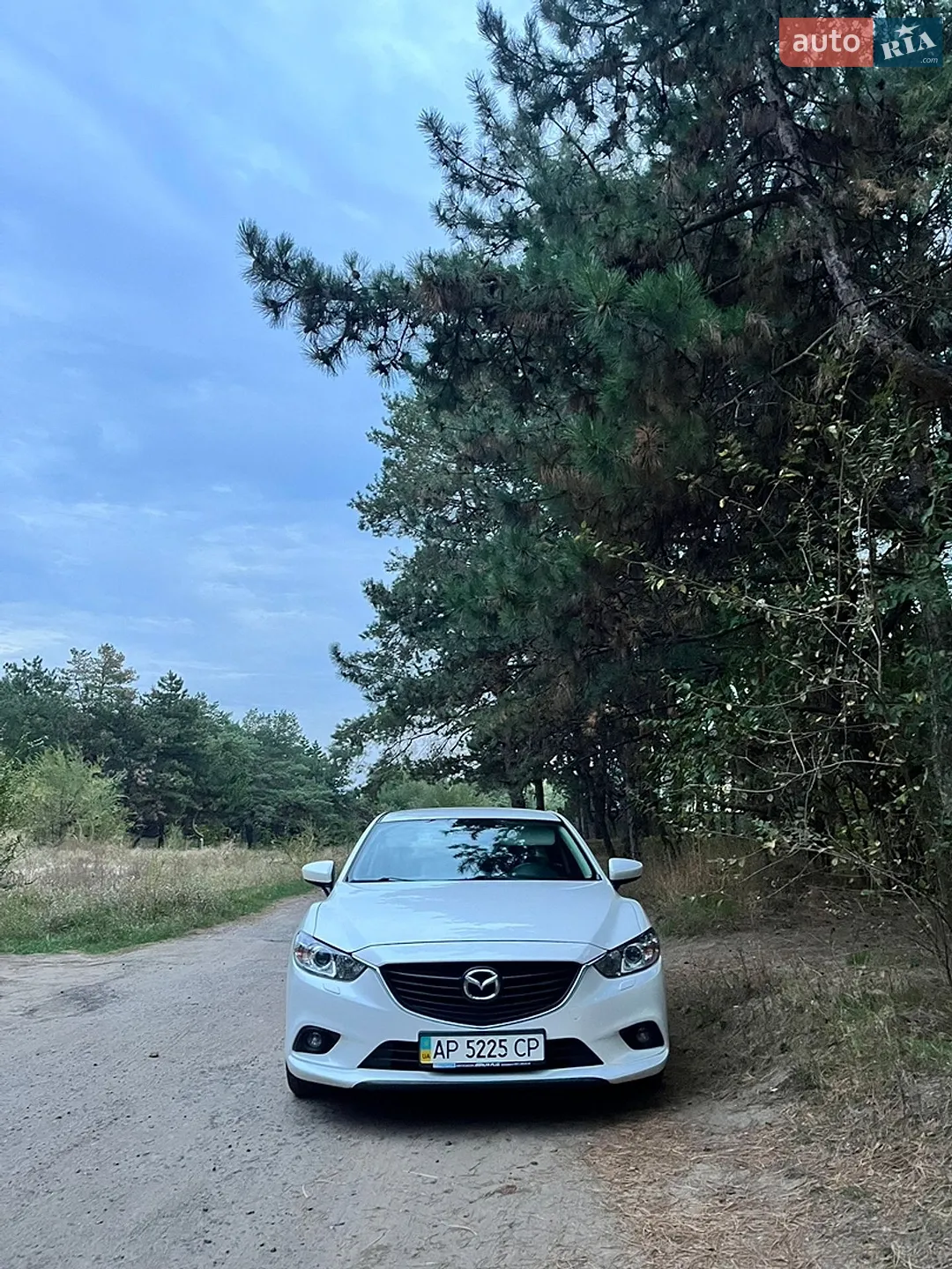 2014 Mazda 6 - фото 1