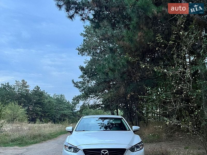 Mazda 6 2014