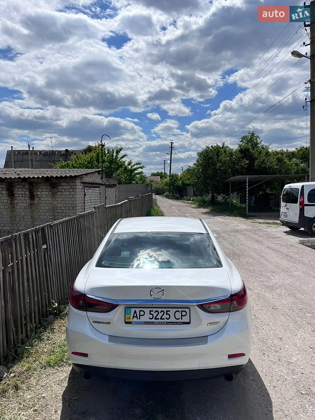 2014 Mazda 6 - мініатюра 9