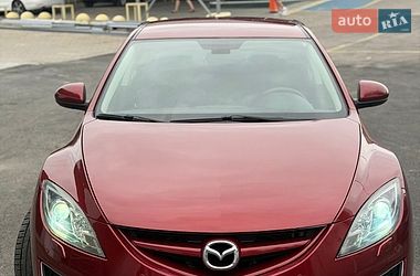 Седан Mazda 6 2008 в Житомире фото 5 Седан Mazda 6 2008 в Житомире