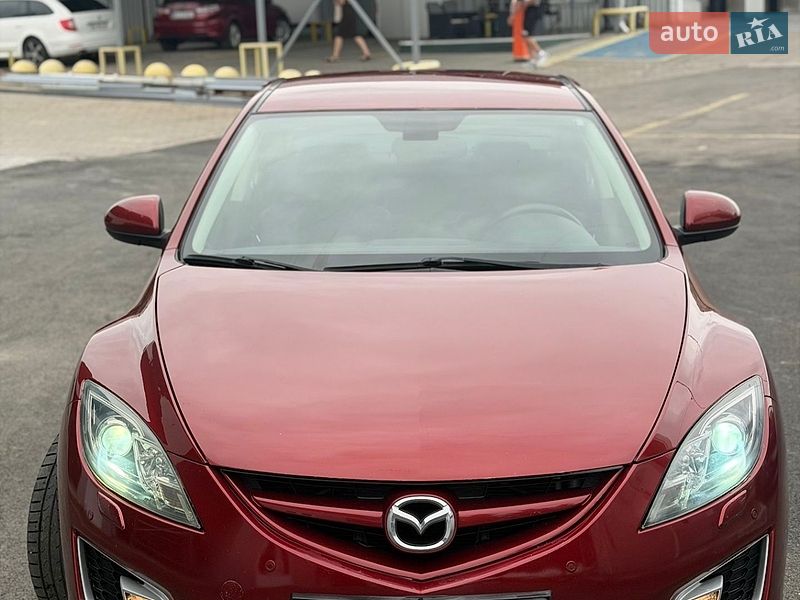Седан Mazda 6 2008 в Житомире фото 5 Седан Mazda 6 2008 в Житомире