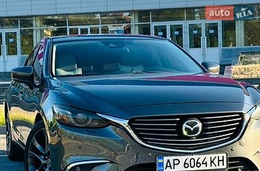 Седан Mazda 6 2016 в Запорожье