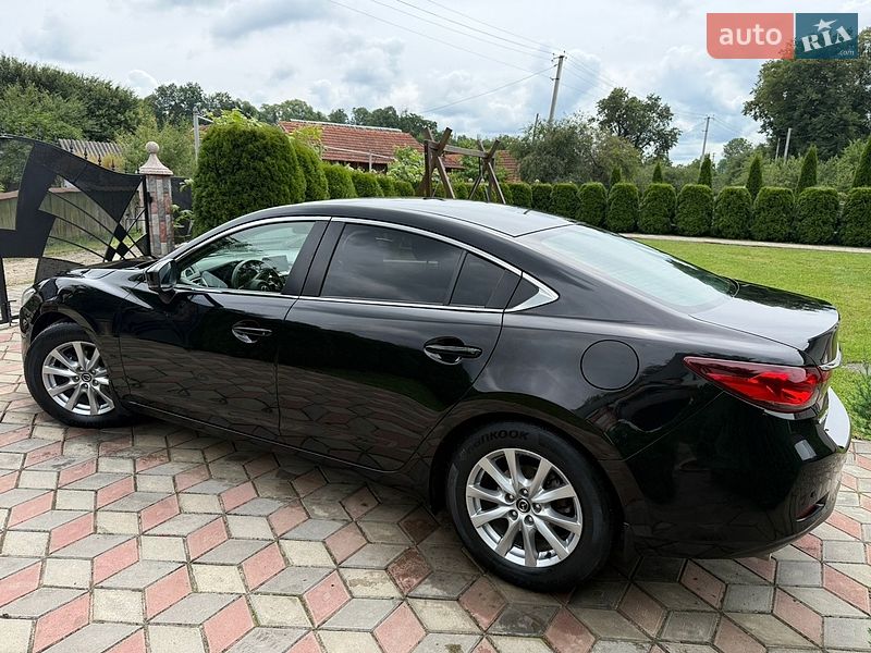 Седан Mazda 6 2017 в Коломые фото 4 Седан Mazda 6 2017 в Коломые