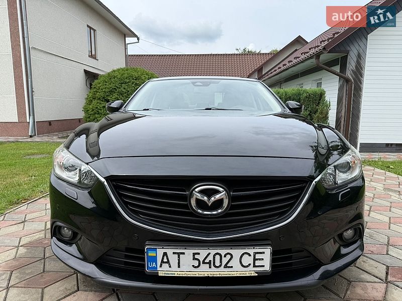 Седан Mazda 6 2017 в Коломые фото 17 Седан Mazda 6 2017 в Коломые