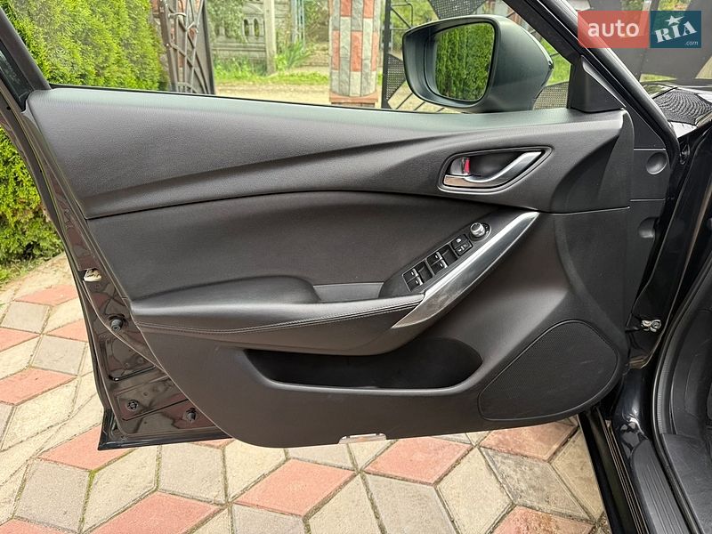 Седан Mazda 6 2017 в Коломые фото 22 Седан Mazda 6 2017 в Коломые