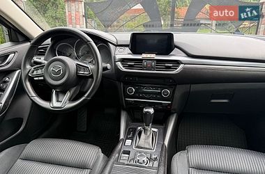 Седан Mazda 6 2017 в Коломые фото 27 Седан Mazda 6 2017 в Коломые
