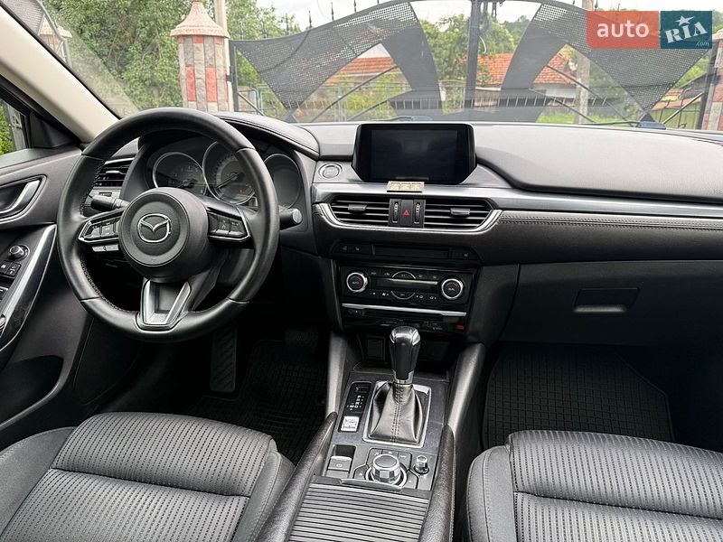 Седан Mazda 6 2017 в Коломые фото 27 Седан Mazda 6 2017 в Коломые