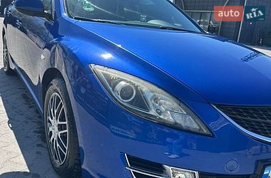 Универсал Mazda 6 2008 в Звягеле
