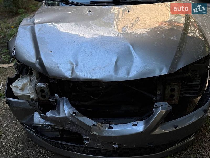 Седан Mazda 6 2007 в Запорожье