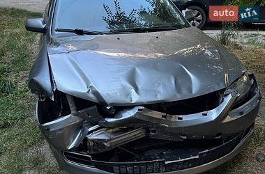 Седан Mazda 6 2007 в Запорожье