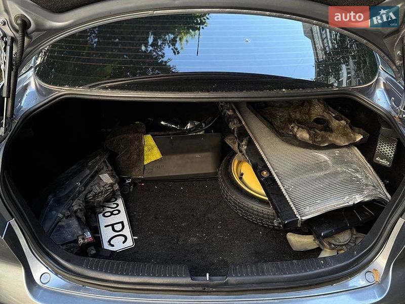 Седан Mazda 6 2007 в Запорожье