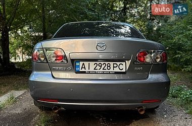 Седан Mazda 6 2007 в Запорожье