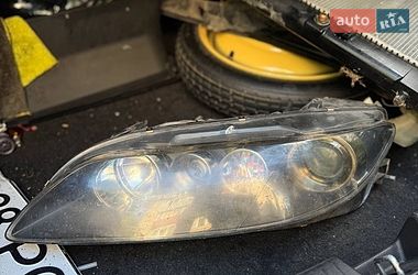 Седан Mazda 6 2007 в Запорожье
