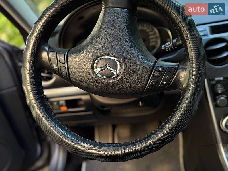 Седан Mazda 6 2007 в Запорожье