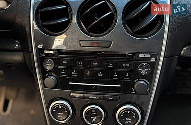 Седан Mazda 6 2007 в Запорожье