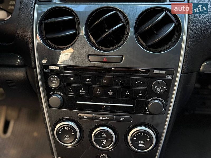 Седан Mazda 6 2007 в Запорожье