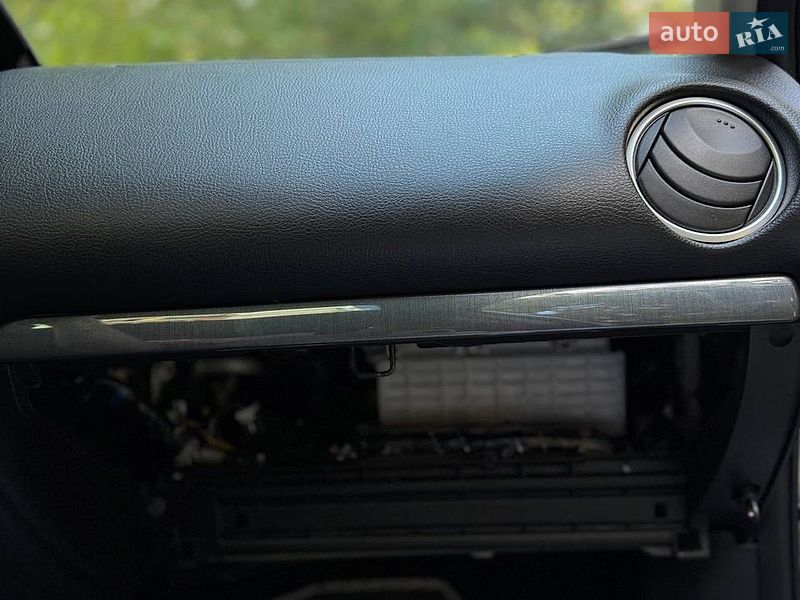 Седан Mazda 6 2007 в Запорожье