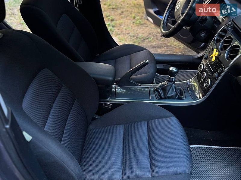 Седан Mazda 6 2007 в Запорожье