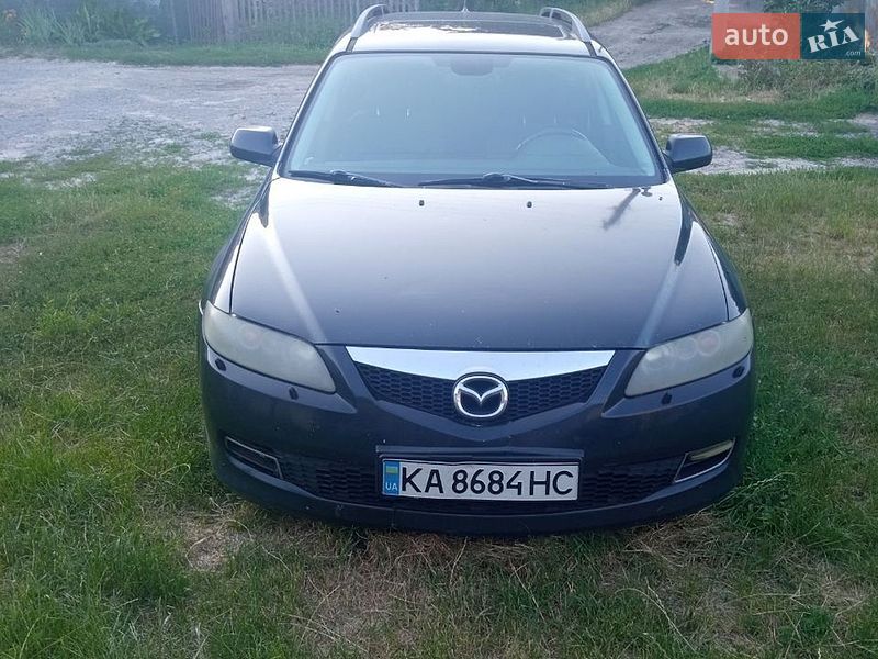 Mazda 6 2006 Mazda 6 2006
