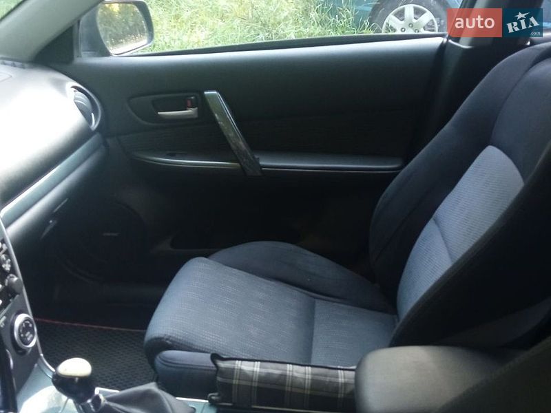 Универсал Mazda 6 2006 в Княжичах