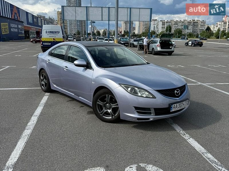 Mazda 6 2009