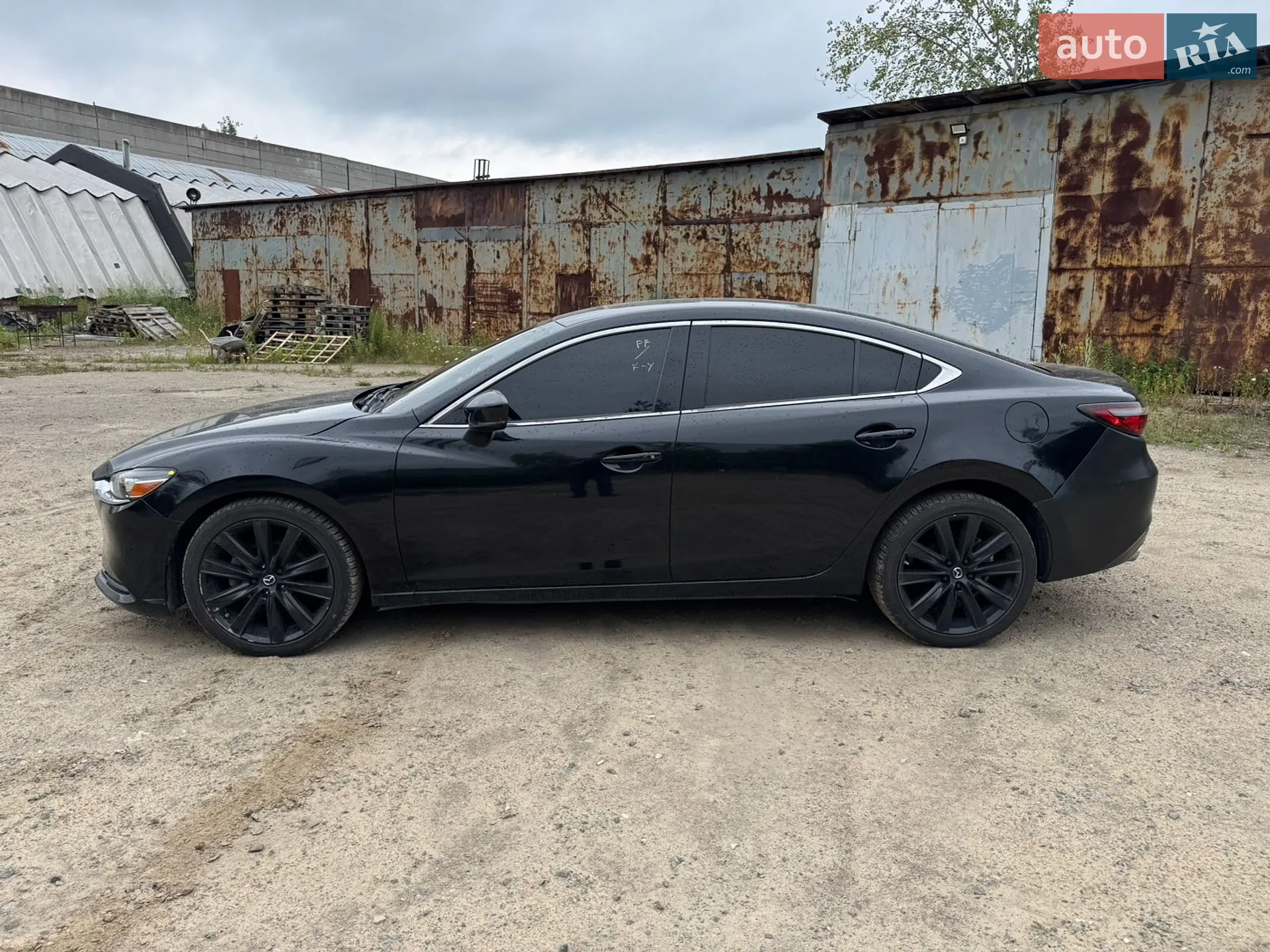 2019 Mazda 6 - мініатюра 3