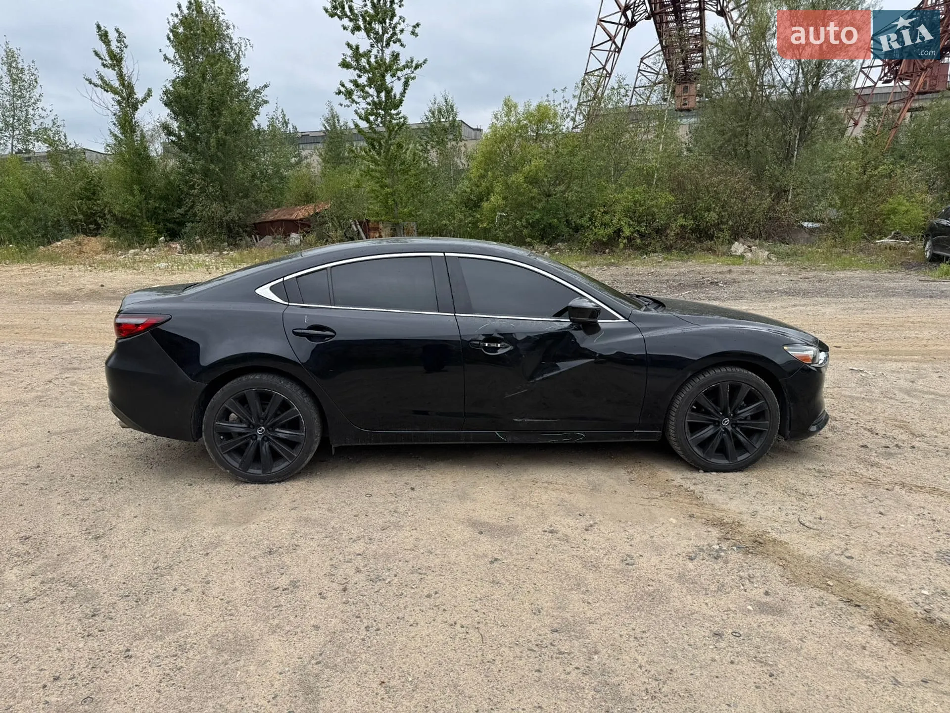 2019 Mazda 6 - мініатюра 8