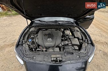 Седан Mazda 6 2019 в Львові