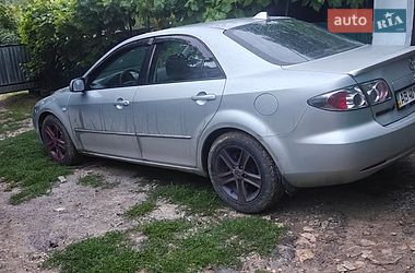 mazda 6 2007 в Винница от профессионального продавца Петро Сергійович Чорний