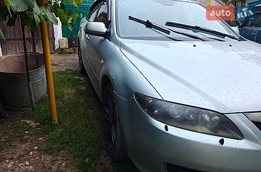 Седан Mazda 6 2007 в Виннице