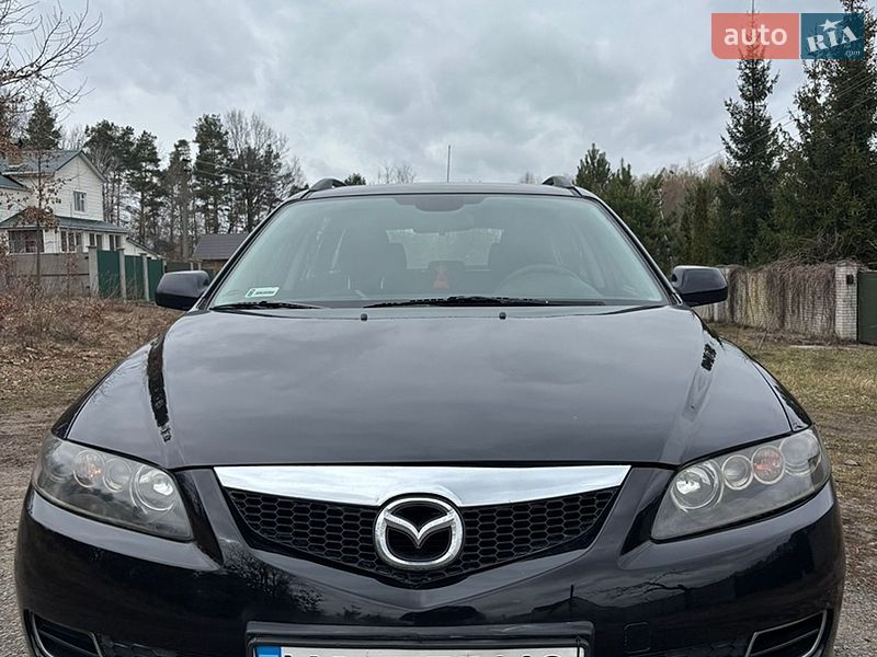 Mazda 6 2006 Mazda 6 2006