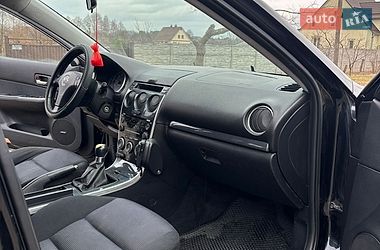 Универсал Mazda 6 2006 в Милой