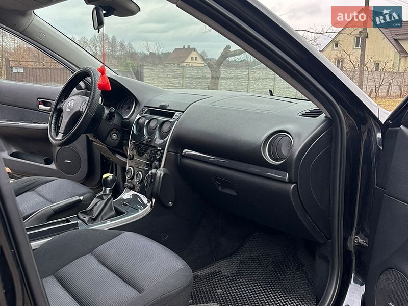 Универсал Mazda 6 2006 в Милой