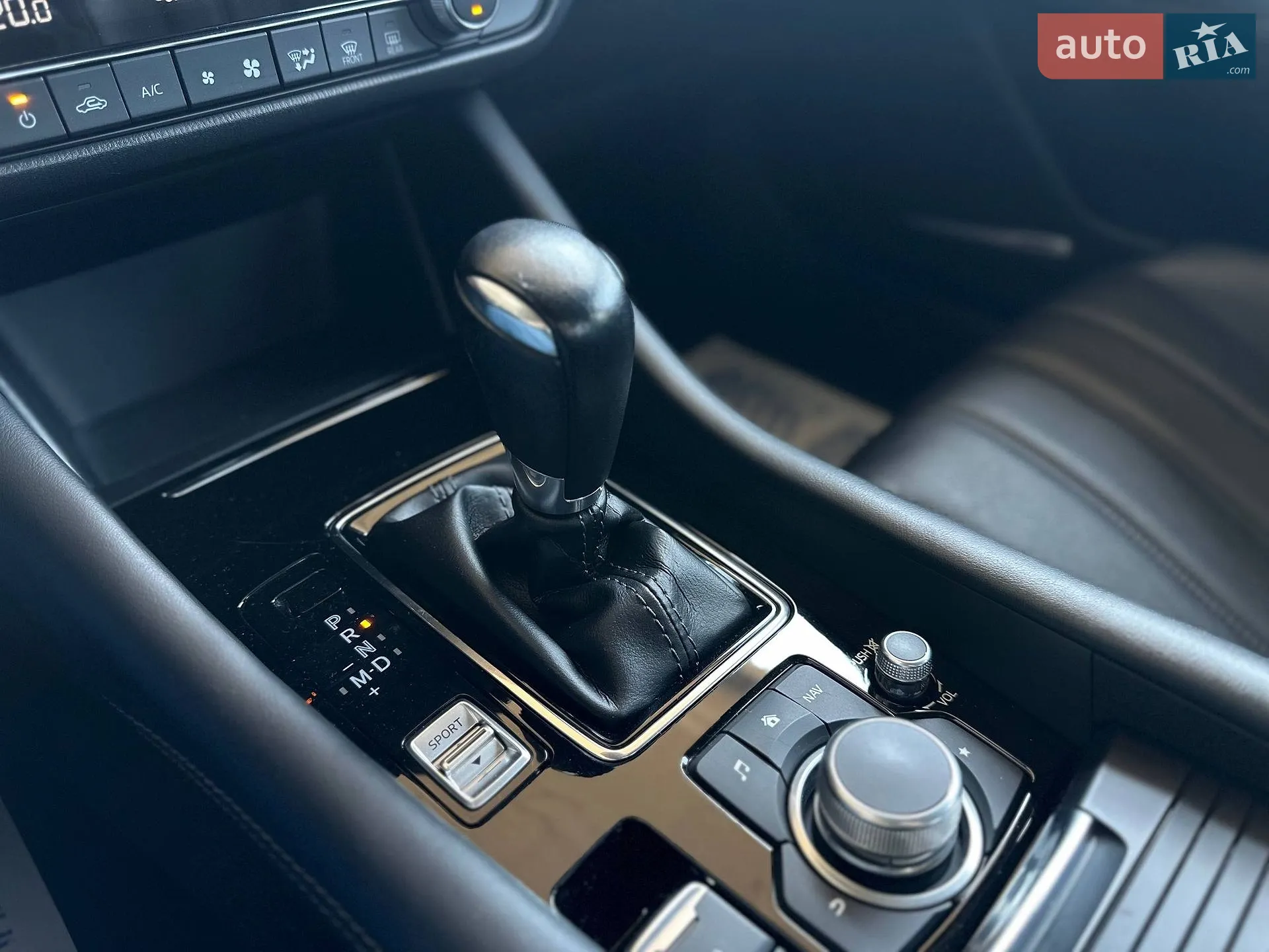 2018 Mazda 6 - мініатюра 19