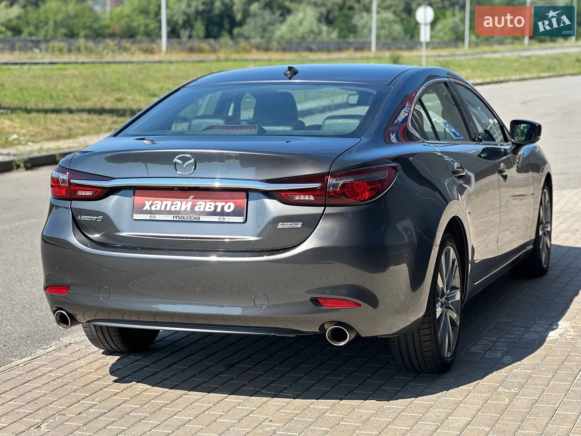 2018 Mazda 6 - мініатюра 6