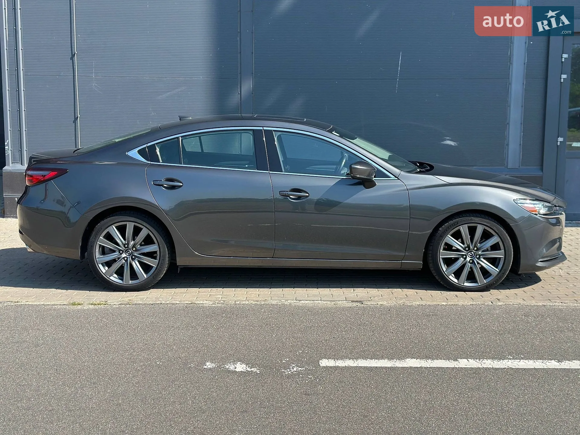 2018 Mazda 6 - мініатюра 5