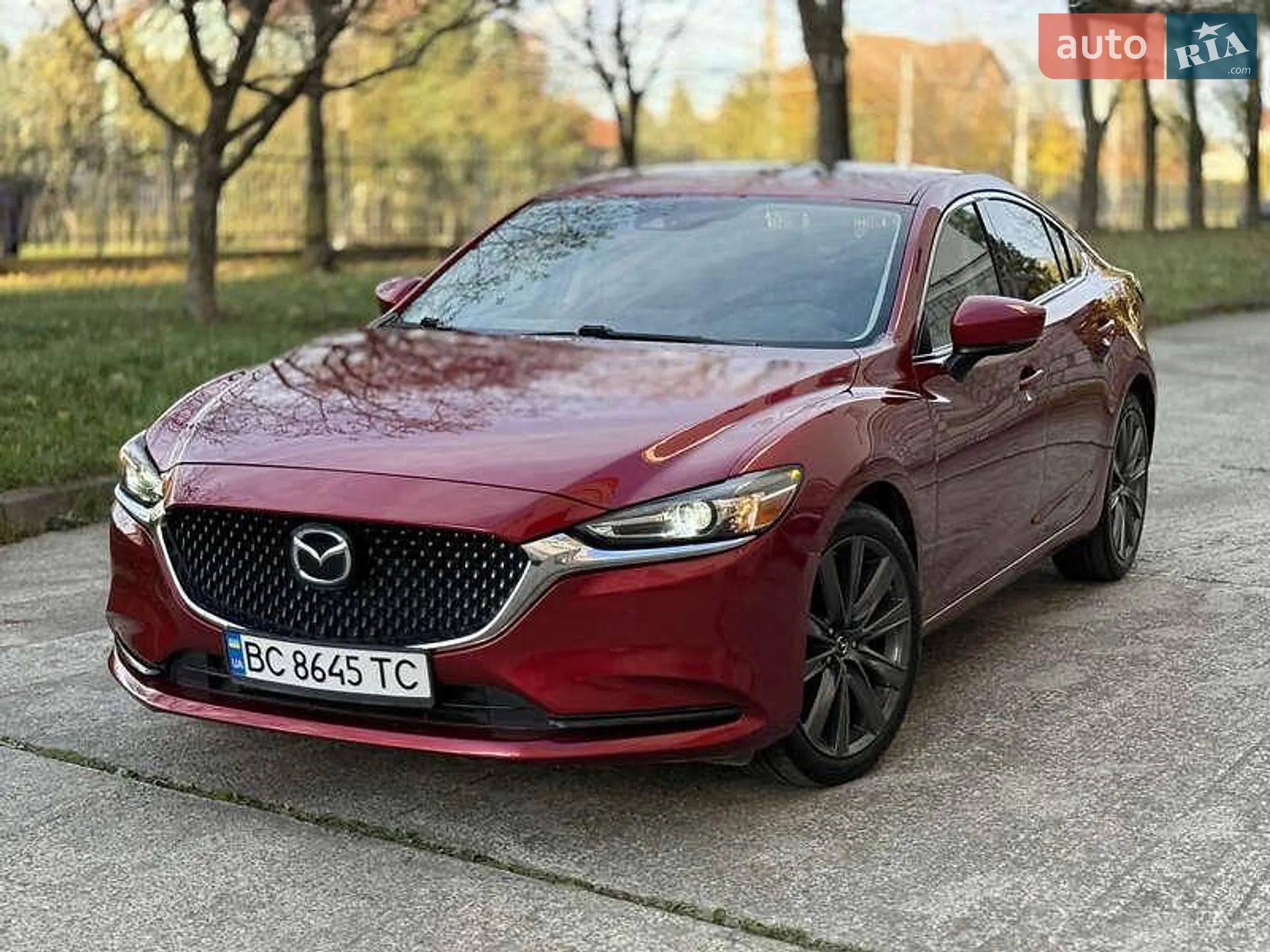 2019 Mazda 6 - мініатюра 3