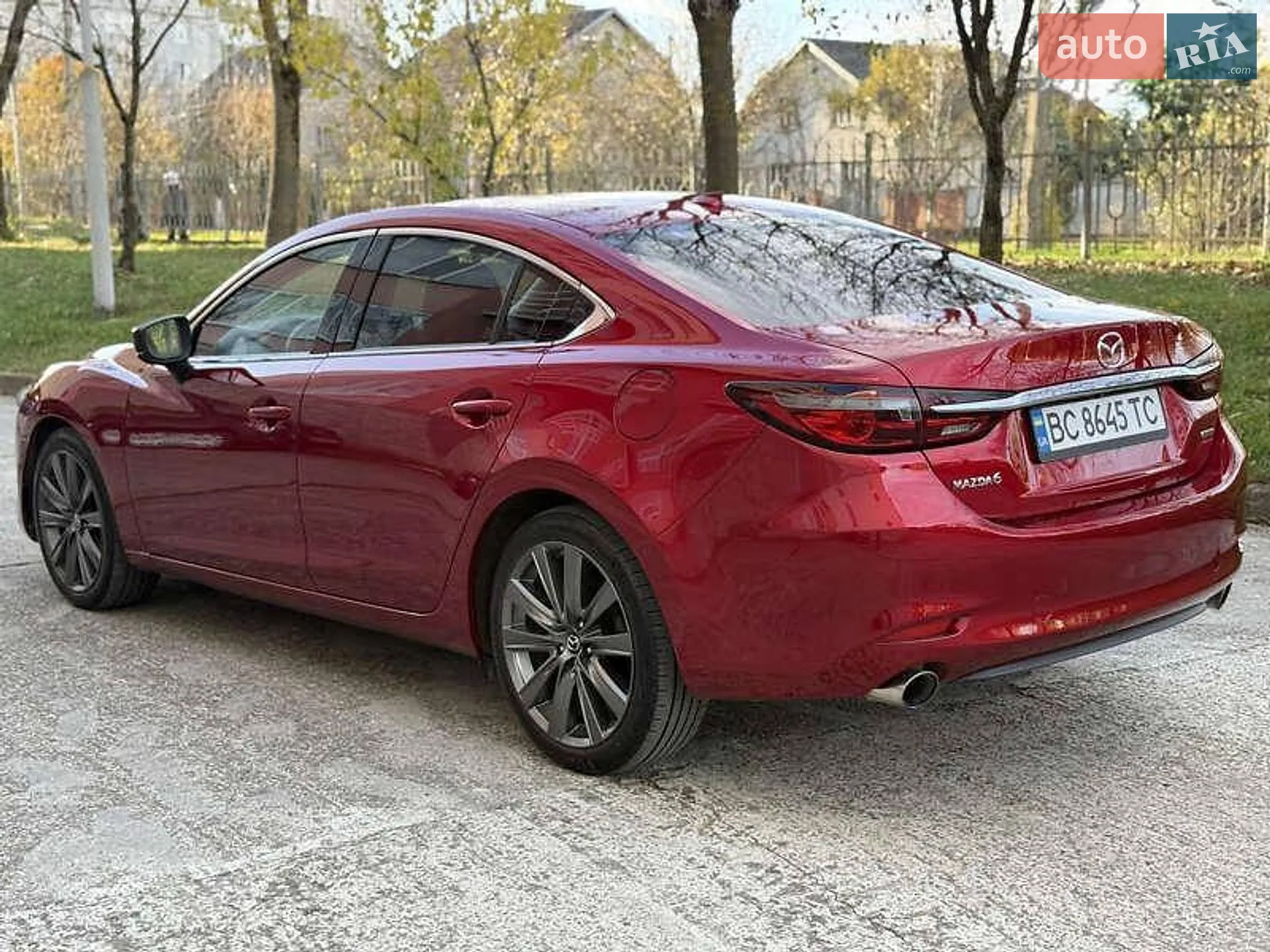 2019 Mazda 6 - мініатюра 5