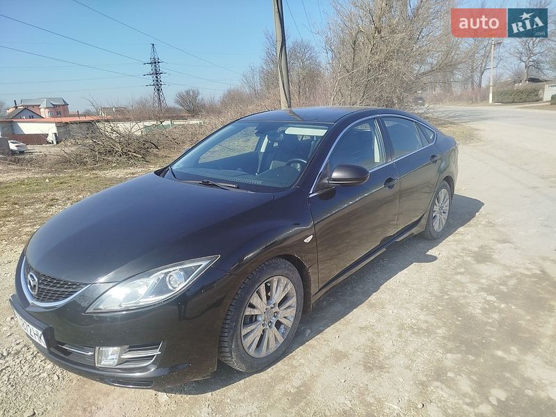 Mazda 6 2008