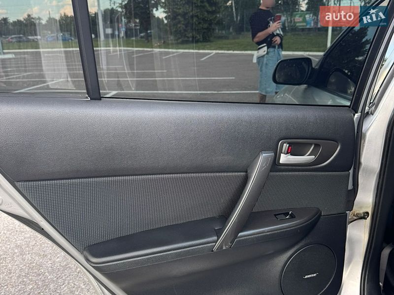 Універсал Mazda 6 2007 в Житомирі