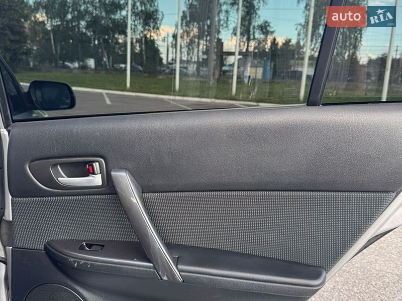 Універсал Mazda 6 2007 в Житомирі